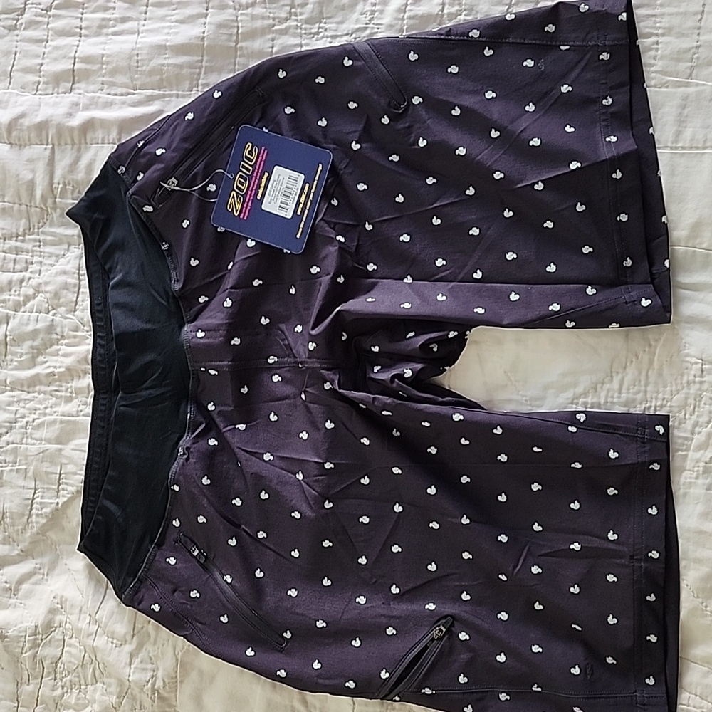 Zoic mountain bike shorts 1x nwt